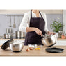 Lot tapis plaque de cuisson 39,7 x 29,5 cm et 2 bols pâtissiers inox 20 et 24 cm Mathon - Mathon - 2