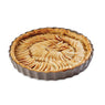 Moule à tarte en céramique 27 cm taupe Mathon - Mathon - 3