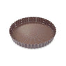 Tourtière perforée 28 cm Gobel - Mathon