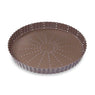 Tourtière perforée 32 cm Gobel - Mathon - 2