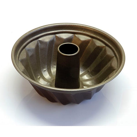 Moule Kouglof acier revêtu 21 cm Gobel - Mathon - 2