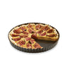 Moule à tarte acier revêtu antiadhérent bords cannelés 24,5 cm Mathon - Mathon - 3