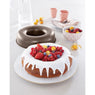 Moule à savarin ou couronne acier revêtu antiadhérent 24 cm Mathon - Mathon - 4