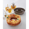 Moule à savarin ou couronne acier revêtu antiadhérent 24 cm Mathon - Mathon - 5