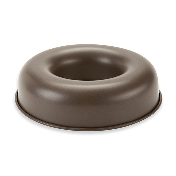 Moule à savarin ou couronne acier revêtu antiadhérent 24 cm Mathon - Mathon - 3