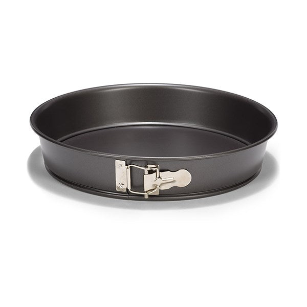 Moule à charnière revêtu bord évasé 30 cm Patisse - Mathon