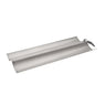 Plaque 2 baguettes perforée 38 x 16,5 cm Ibili - Mathon