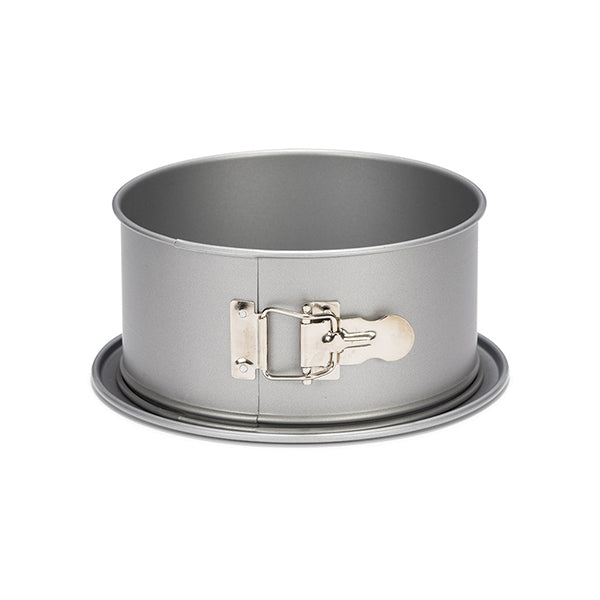Moule à charnière fond amovible 18 cm Patisse - Mathon