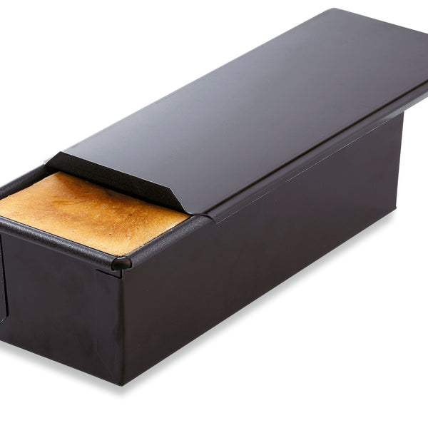 Moule pain de mie avec couvercle 25,5 x 9 x 7 cm Gobel - Mathon - 5