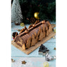 Moule à bûche cannelé extensible 25 à 35 cm Patisse - Mathon - 3