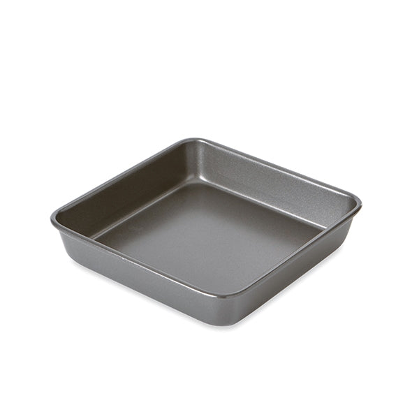 Moule à manqué carré acier revêtement antiadhérent 23 cm Mathon - Mathon - 3