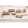 Plaque 12 mini-muffins acier revêtement antiadhérent 26 cm Mathon - Mathon - 4