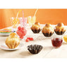 Lot de 8 moules à briochettes individuels 8cm Gobel - Mathon - 2