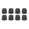 Lot de 8 moules à canelés en aluminium anti-adhésif 4,5cm Patisse - Mathon - 1