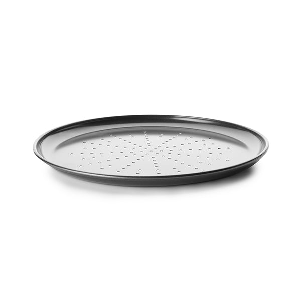 Lot 2 moules à pizza 32 cm Crispy Ibili - Mathon - 3