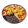 Lot 2 tourtières perforées 30 cm Mathon - Mathon - 2