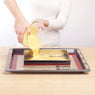 Lot Rectangle à gâteau extensible et Tapis de cuisson pro en silicone Mathon - Mathon - 3