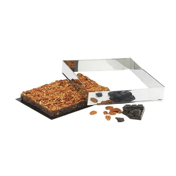 Lot Rectangle à gâteau extensible et Tapis de cuisson pro en silicone Mathon - Mathon - 6