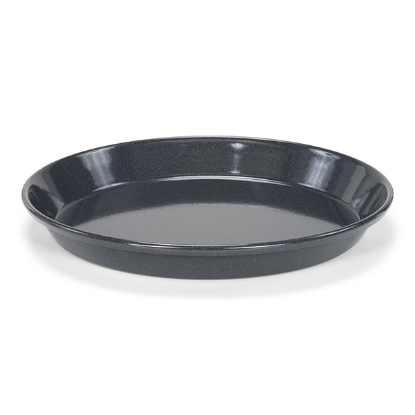Tourtière acier émaillé 24 cm Patisse - Mathon