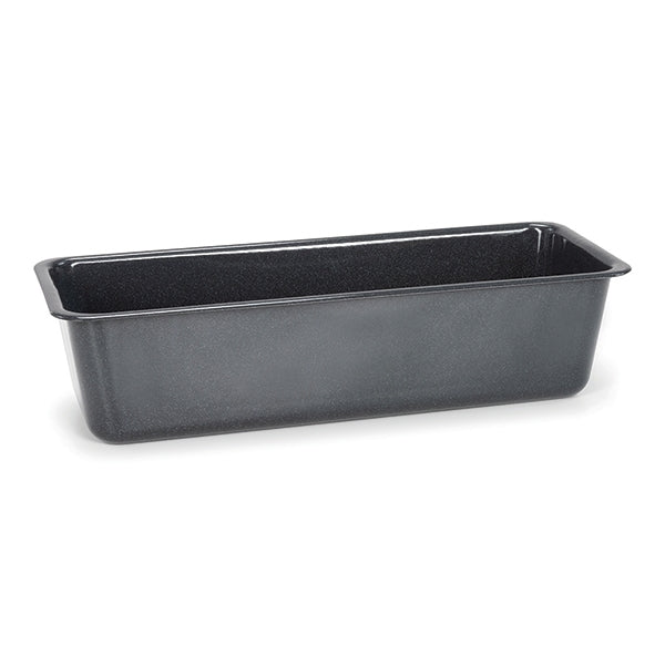 Moule à cake acier émaillé antiadhérent 30 cm Patisse - Mathon
