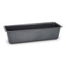 Moule à cake acier émaillé antiadhérent 25 cm Patisse - Mathon