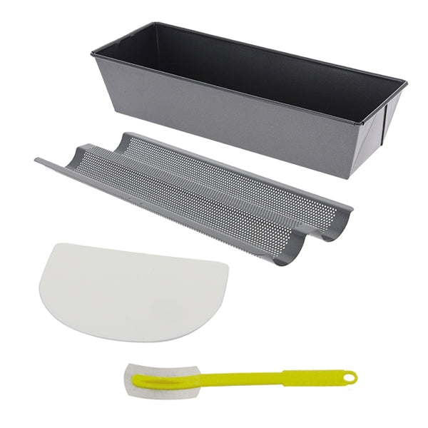 Box homebread Baguette & pain De Buyer - Mathon - 1