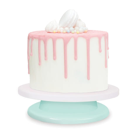 Plateau tournant 28 cm Scrapcooking - Mathon - 1
