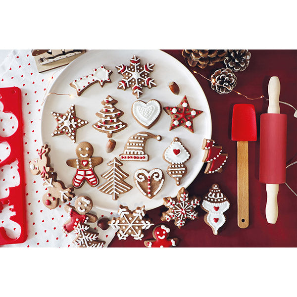 Coffret biscuits de Noël Scrapcooking - Mathon - 5