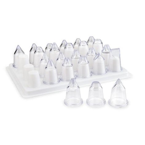 Assortiment 24 douilles Lacor - Mathon