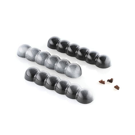 Moule chocolats Bolla-B Silikomart - Mathon - 1