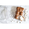 Moule 3D chocolat Ourson Scrapcooking - Mathon - 1