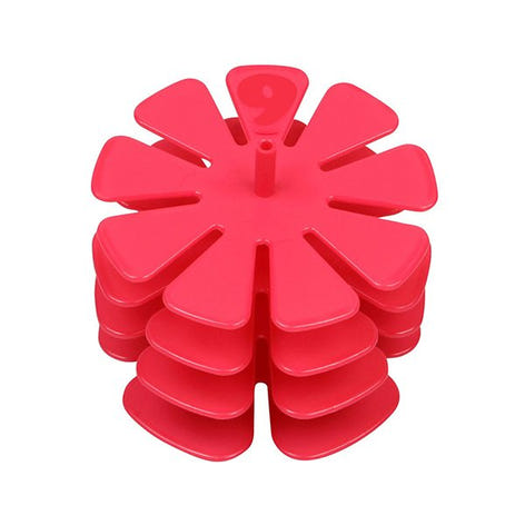 4 marque-parts de gâteaux - Mathon - 1