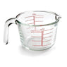 Pot mesureur en verre 0,5 L Lacor - Mathon - 1
