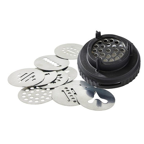 Set spécial sablé le tube De Buyer - Mathon - 1