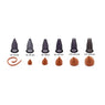 Coffret Uni 6 douilles assorties De Buyer - Mathon - 2
