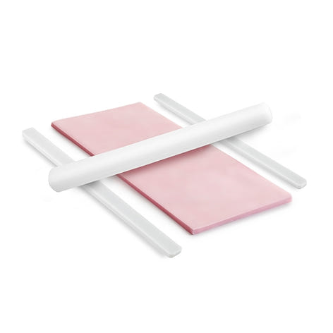 Planches à niveler pour rouleau à pâtisserie Ibili - Mathon - 2