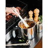 Spatule blanche en polyglass 25 cm De Buyer - Mathon - 3