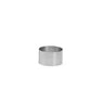 Cercle perforé inox 7,5 cm  De Buyer - Mathon - 1