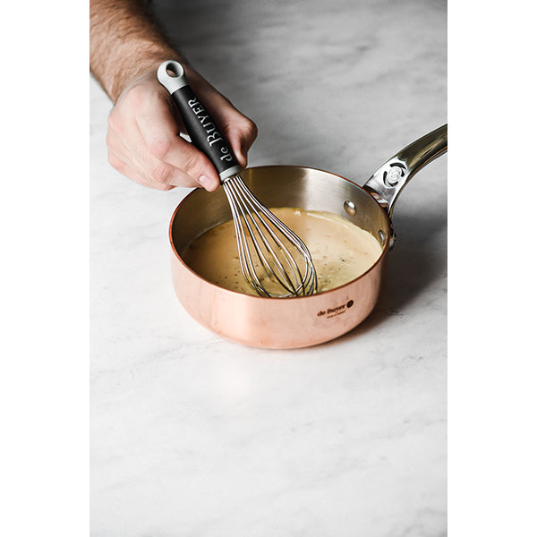 Fouet professionnel Göma 20 cm inox De Buyer - Mathon - 3