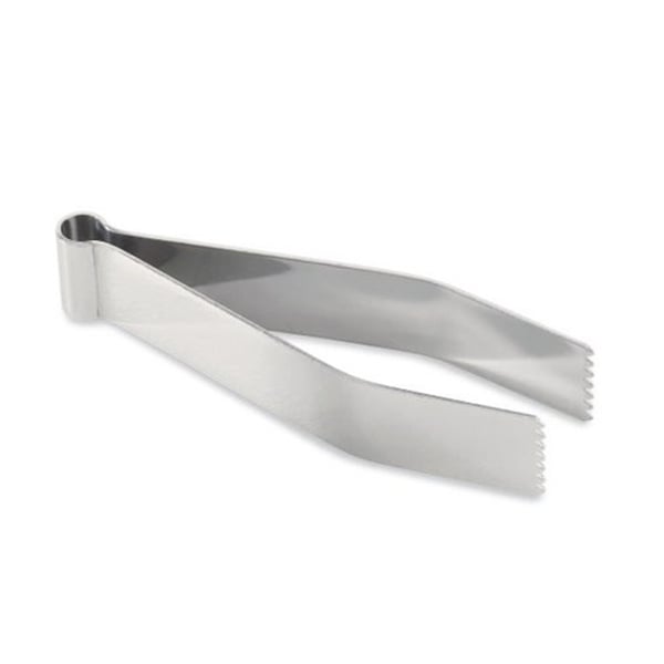 Pince à chiqueter inox 10cm Sabatier - Mathon - 2