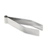 Pince à chiqueter inox 10cm Sabatier - Mathon - 2
