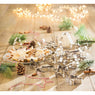 Set de 20 emporte-pièces de noël en inox Mathon - Mathon - 2