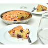 Moule à tarte en inox 24 cm  Steel Pan - Mathon - 7