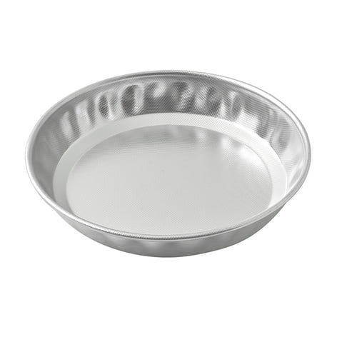 Moule à tarte en inox 28 cm  Steel Pan - Mathon - 2