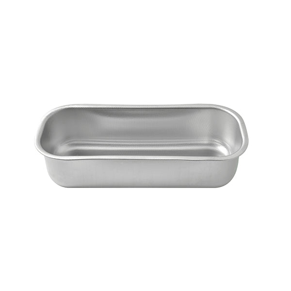 Moule à cake en inox 25 cm  Steel Pan - Mathon - 1