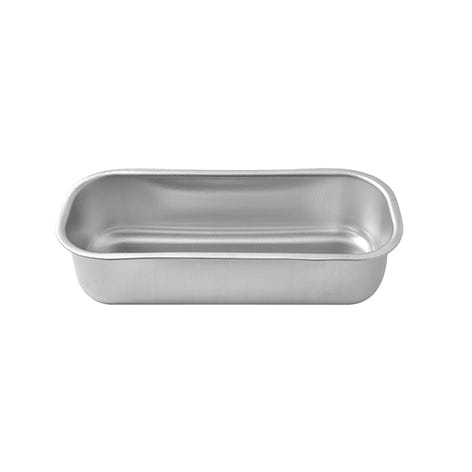 Moule à cake en inox 25 cm  Steel Pan - Mathon - 1