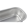 Moule à cake en inox 25 cm  Steel Pan - Mathon - 5