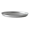 Moule à tarte inox bord droit 28 cm Steel Pan - Mathon - 2