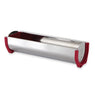 Gouttière à bûche inox 30 cm Gobel - Mathon - 1