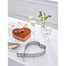 Cadre extensible coeur en inox 14 -26 cm Mathon - Mathon - 2